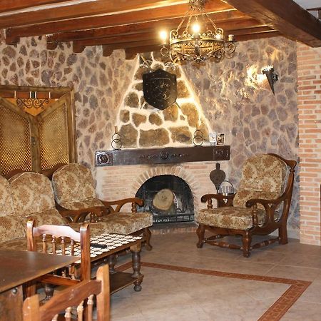 Casa Rural El Palatino Miranda del Castañar Exterior foto