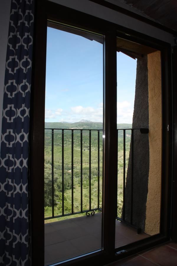 Casa Rural El Palatino Miranda del Castañar Exterior foto