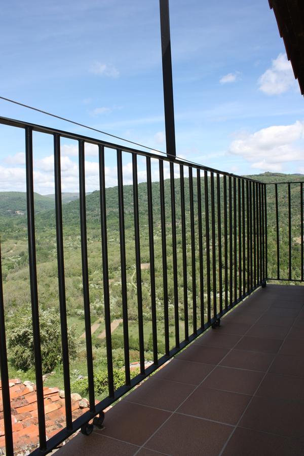 Casa Rural El Palatino Miranda del Castañar Exterior foto