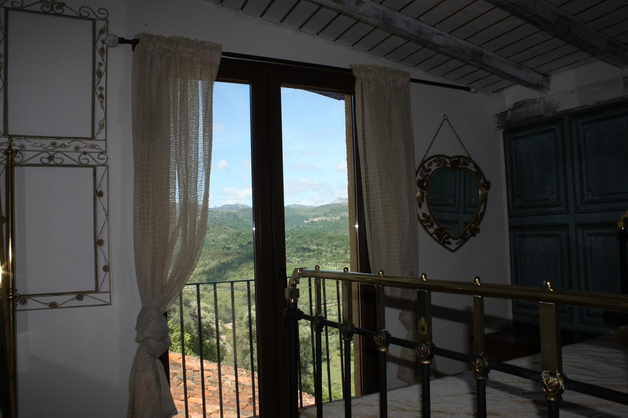 Casa Rural El Palatino Miranda del Castañar Exterior foto